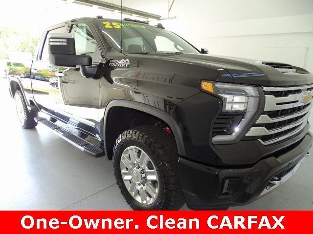 used 2025 Chevrolet Silverado 2500 car, priced at $73,495