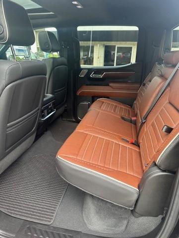 used 2024 GMC Sierra 1500 car, priced at $72,995