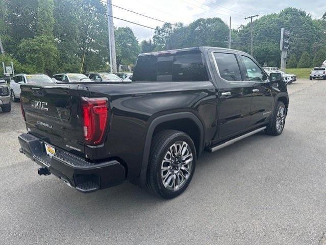 used 2024 GMC Sierra 1500 car, priced at $72,995