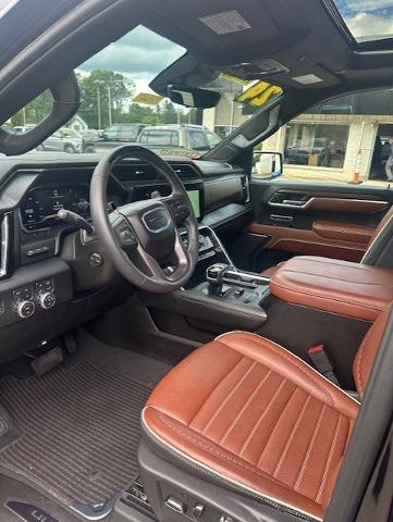 used 2024 GMC Sierra 1500 car, priced at $72,995