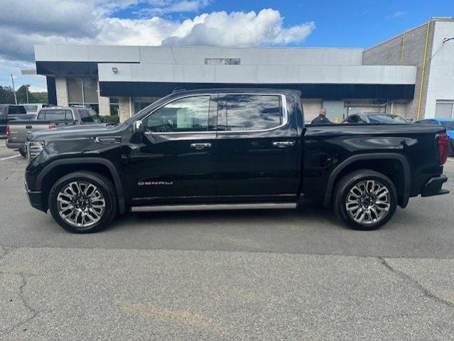 used 2024 GMC Sierra 1500 car, priced at $72,995