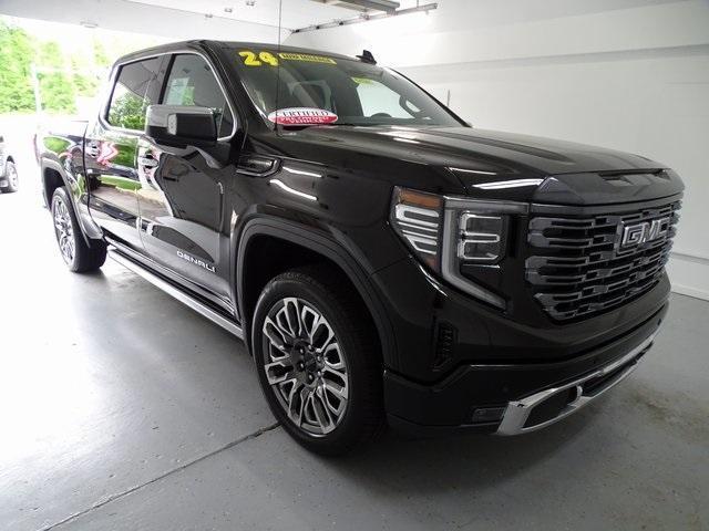 used 2024 GMC Sierra 1500 car, priced at $72,995