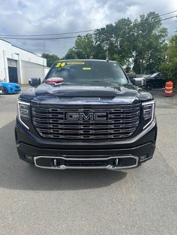used 2024 GMC Sierra 1500 car, priced at $72,995