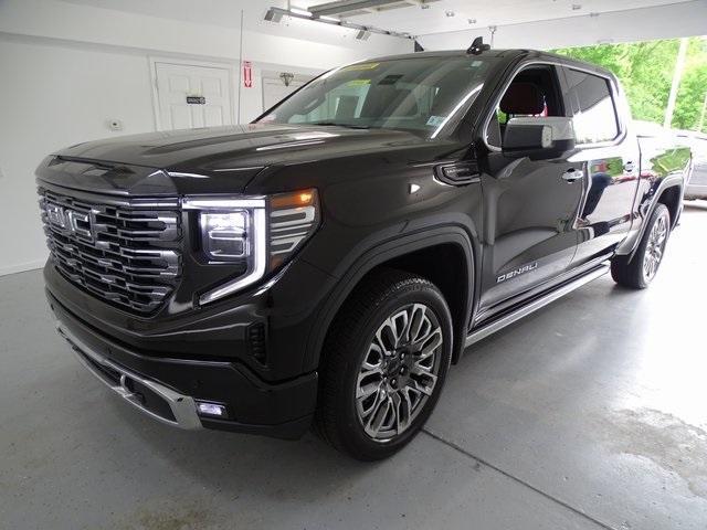 used 2024 GMC Sierra 1500 car, priced at $72,995
