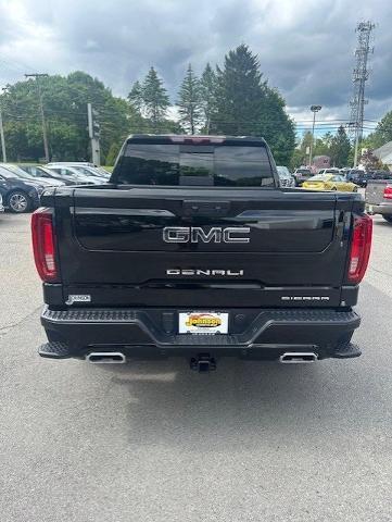 used 2024 GMC Sierra 1500 car, priced at $72,995