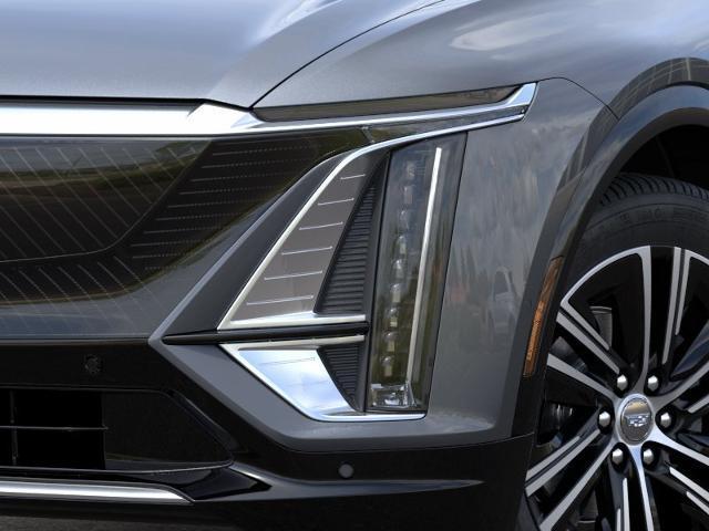 new 2023 Cadillac LYRIQ car, priced at $64,965