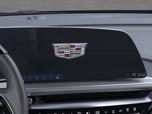 new 2023 Cadillac LYRIQ car, priced at $64,965