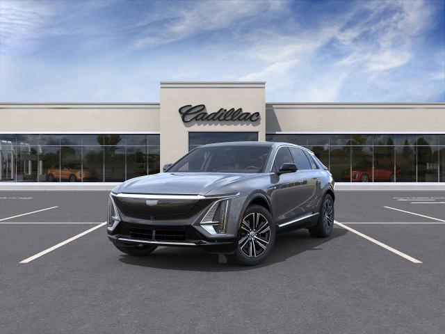 new 2023 Cadillac LYRIQ car, priced at $57,465