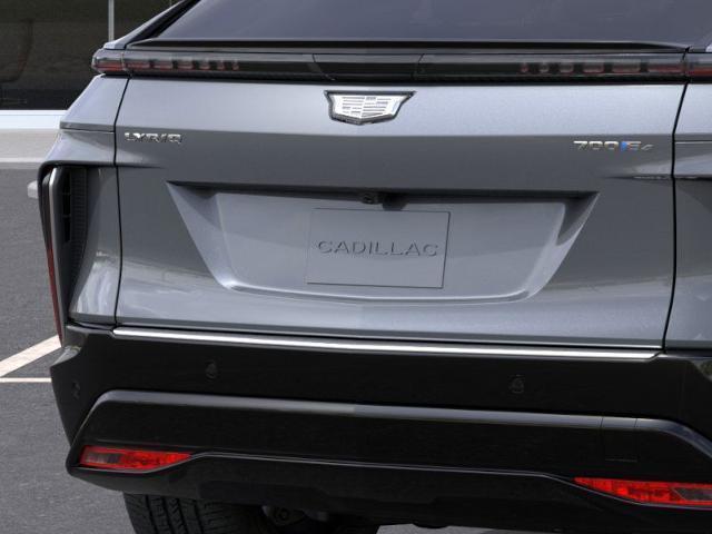 new 2023 Cadillac LYRIQ car, priced at $57,465