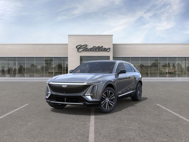 new 2023 Cadillac LYRIQ car, priced at $64,965