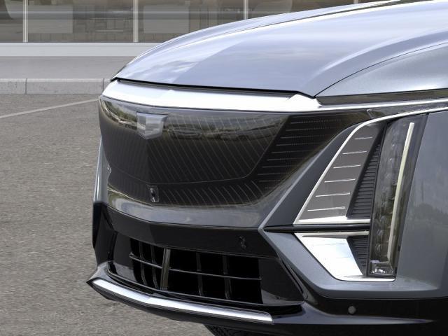 new 2023 Cadillac LYRIQ car, priced at $64,965