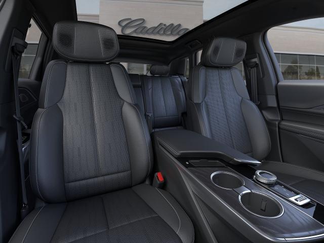 new 2023 Cadillac LYRIQ car, priced at $64,965