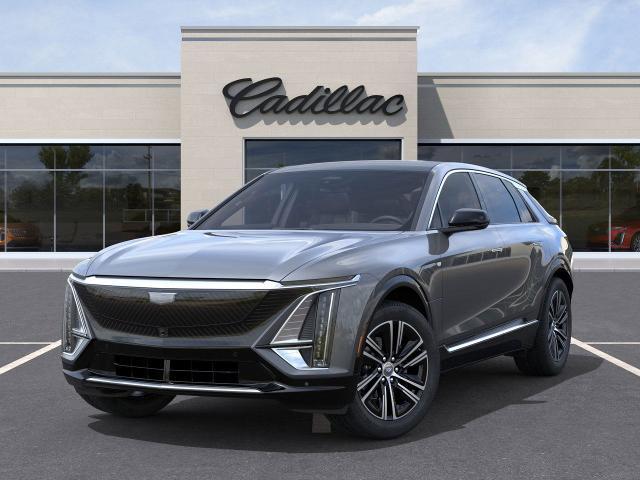 new 2023 Cadillac LYRIQ car, priced at $57,465