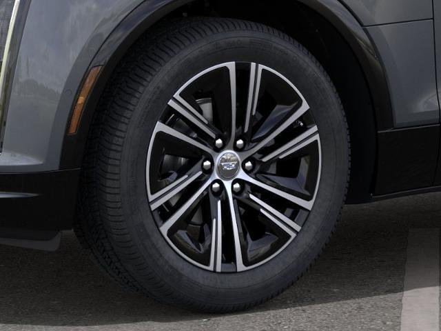 new 2023 Cadillac LYRIQ car, priced at $64,965