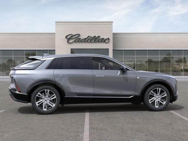 new 2023 Cadillac LYRIQ car, priced at $64,965
