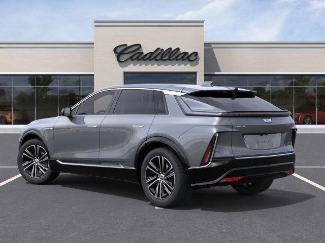 new 2023 Cadillac LYRIQ car, priced at $57,465