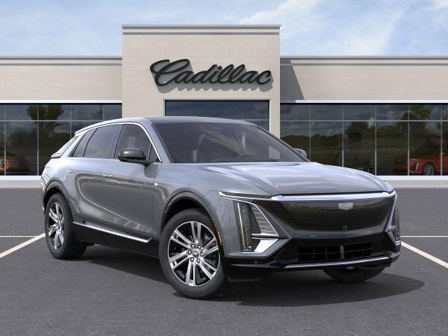 new 2023 Cadillac LYRIQ car, priced at $57,465