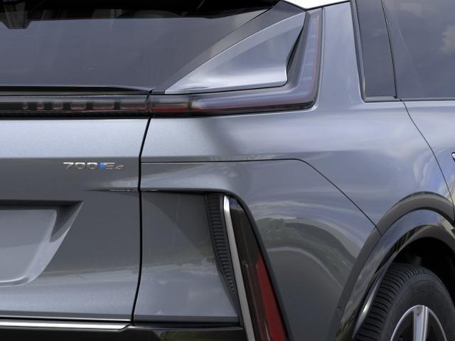 new 2023 Cadillac LYRIQ car, priced at $64,965