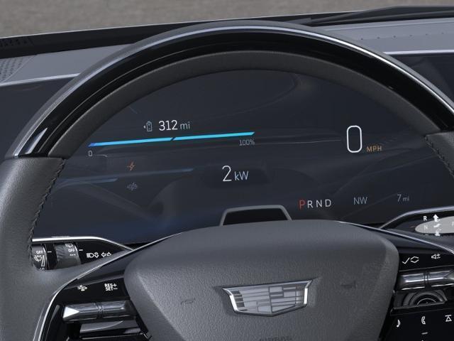 new 2023 Cadillac LYRIQ car, priced at $64,965