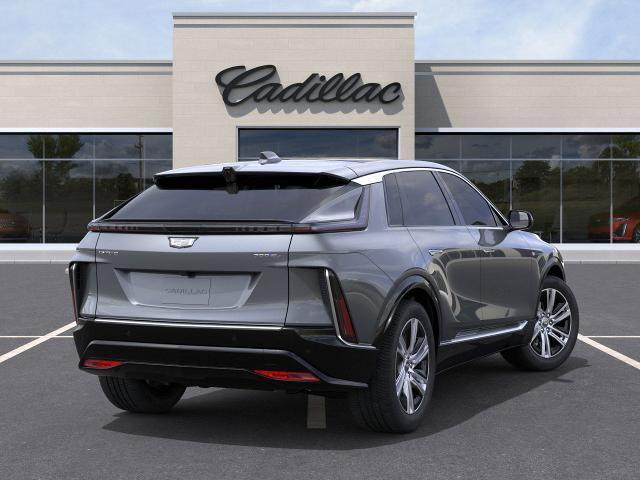 new 2023 Cadillac LYRIQ car, priced at $57,465