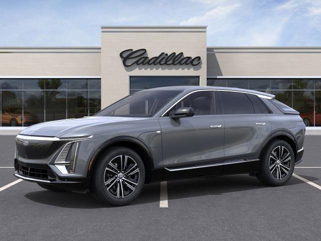 new 2023 Cadillac LYRIQ car, priced at $57,465