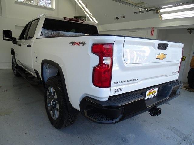 used 2022 Chevrolet Silverado 2500 car, priced at $56,995