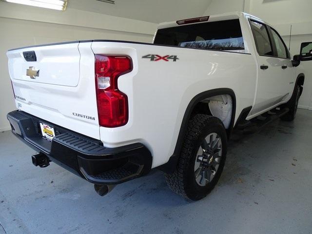 used 2022 Chevrolet Silverado 2500 car, priced at $56,995