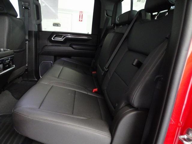used 2024 Chevrolet Silverado 3500 car, priced at $74,995