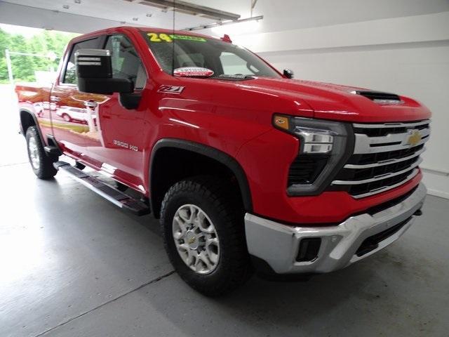 used 2024 Chevrolet Silverado 3500 car, priced at $74,995