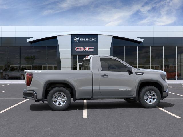 new 2025 GMC Sierra 1500 car, priced at $45,590