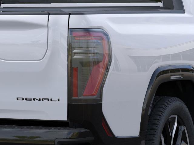 new 2025 GMC Sierra EV car