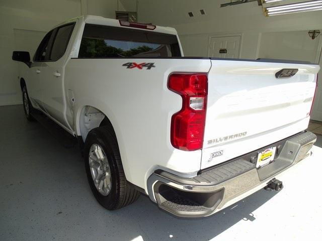 used 2022 Chevrolet Silverado 1500 car, priced at $42,000