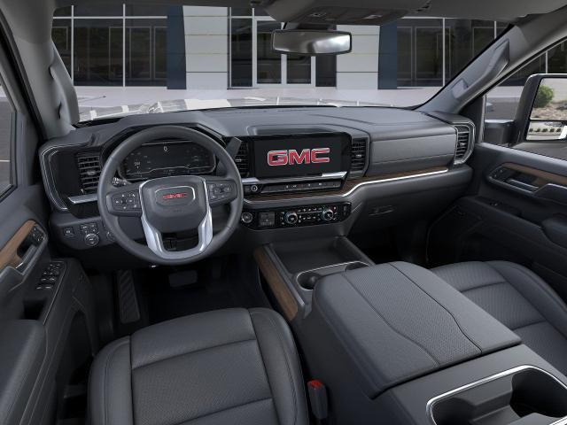 new 2025 GMC Sierra 2500 car, priced at $65,145
