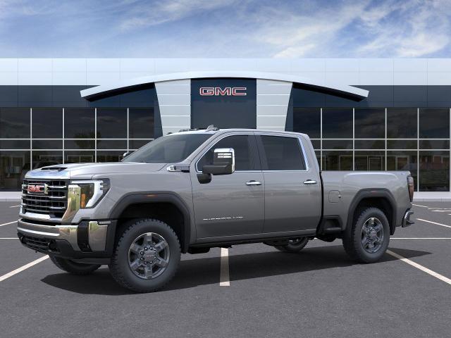 new 2025 GMC Sierra 2500 car, priced at $65,145
