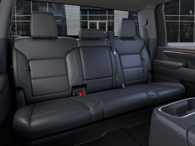 new 2025 GMC Sierra 2500 car, priced at $65,145