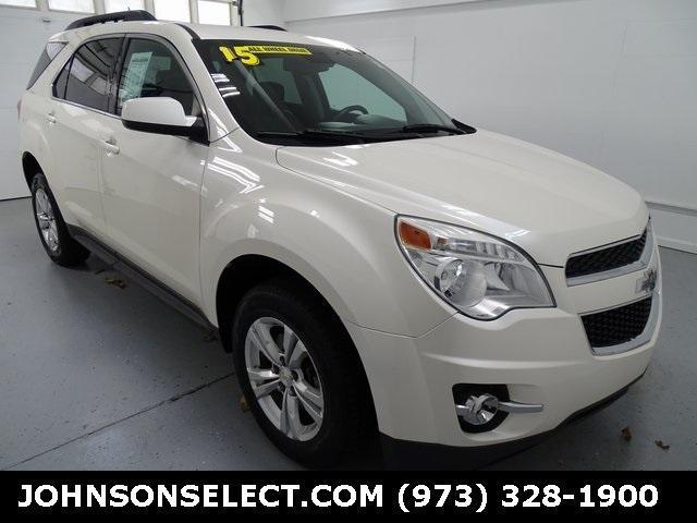 used 2015 Chevrolet Equinox car, priced at $9,976