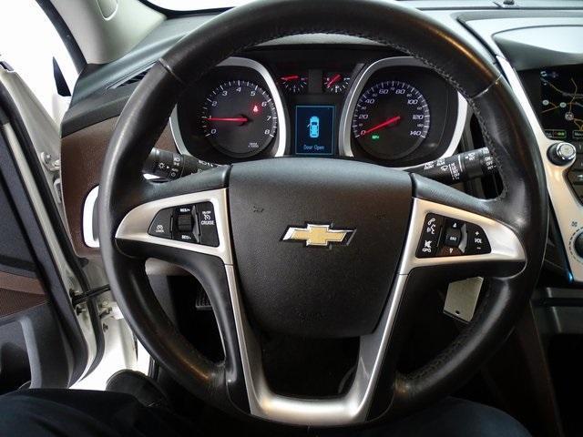 used 2015 Chevrolet Equinox car, priced at $9,976