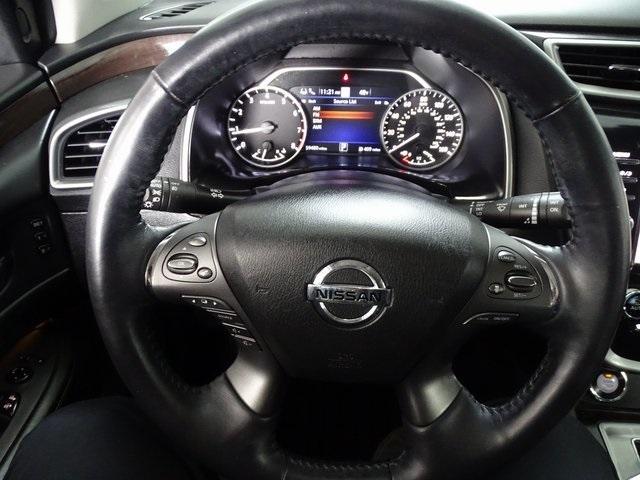 used 2020 Nissan Murano car, priced at $21,500