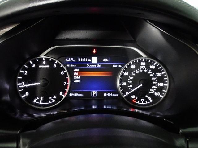 used 2020 Nissan Murano car, priced at $21,500