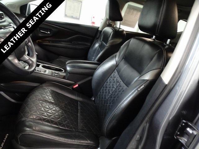 used 2020 Nissan Murano car, priced at $21,500