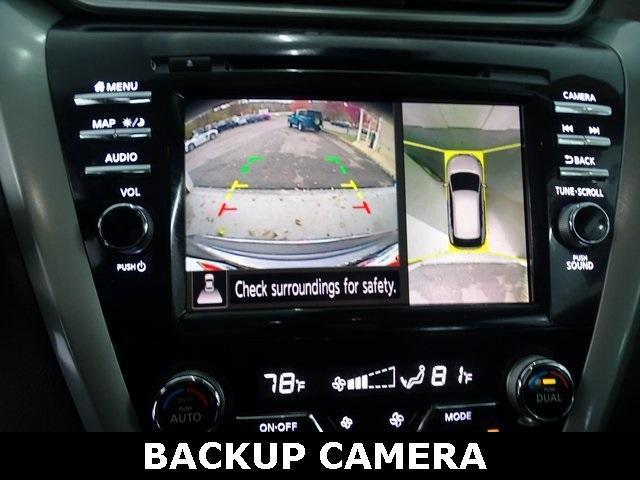 used 2020 Nissan Murano car, priced at $21,500