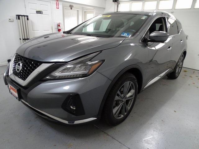 used 2020 Nissan Murano car, priced at $21,500