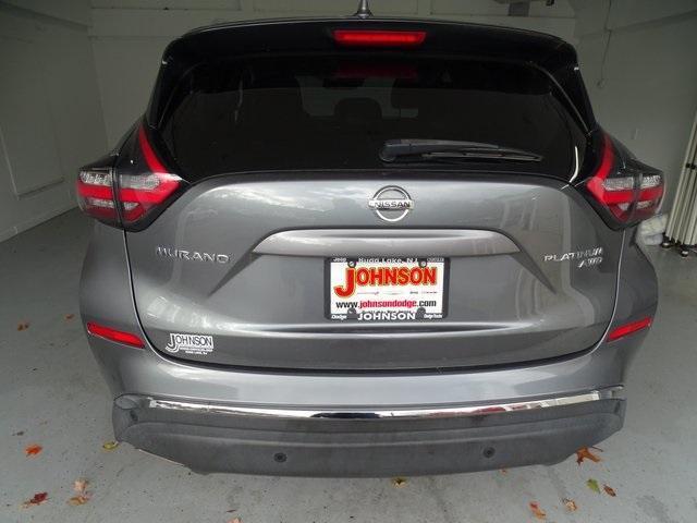 used 2020 Nissan Murano car, priced at $21,500