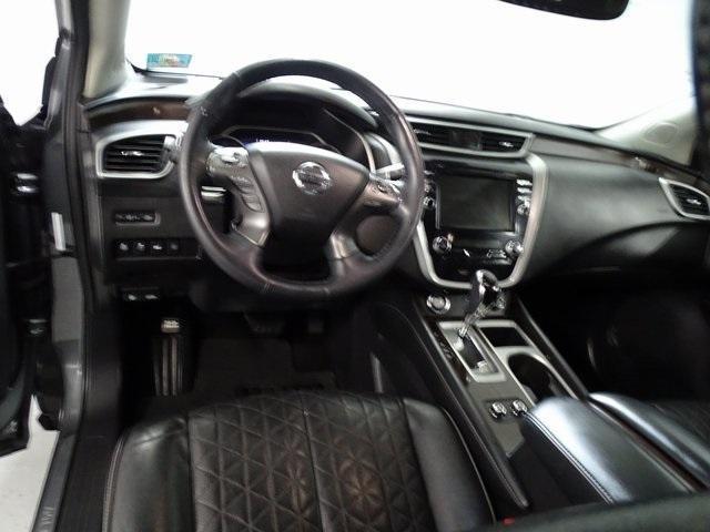 used 2020 Nissan Murano car, priced at $21,500