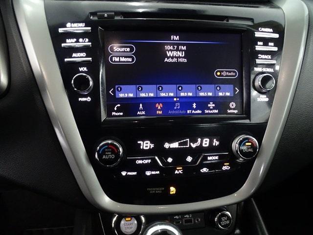 used 2020 Nissan Murano car, priced at $21,500