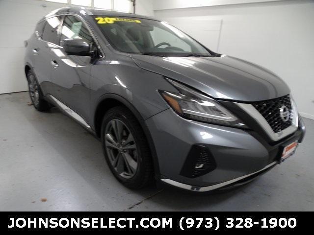 used 2020 Nissan Murano car, priced at $21,500