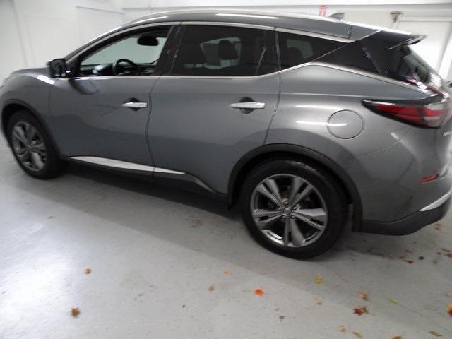used 2020 Nissan Murano car, priced at $21,500