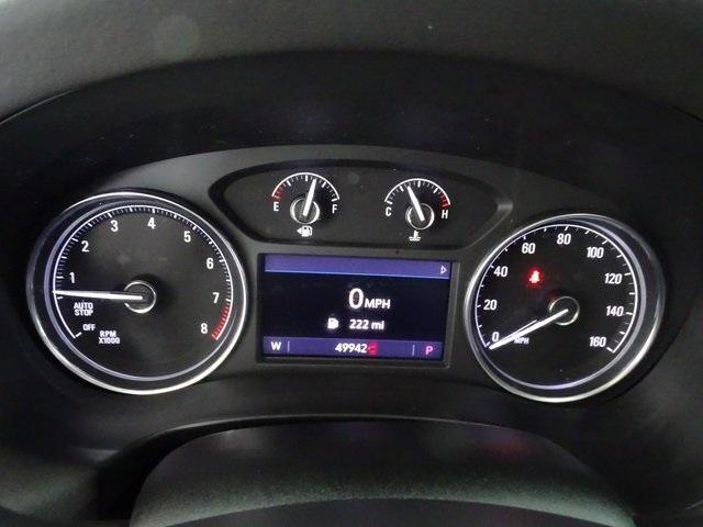 used 2023 Buick Enclave car, priced at $30,500