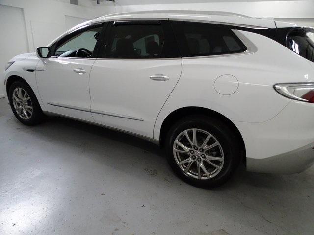 used 2023 Buick Enclave car, priced at $30,500