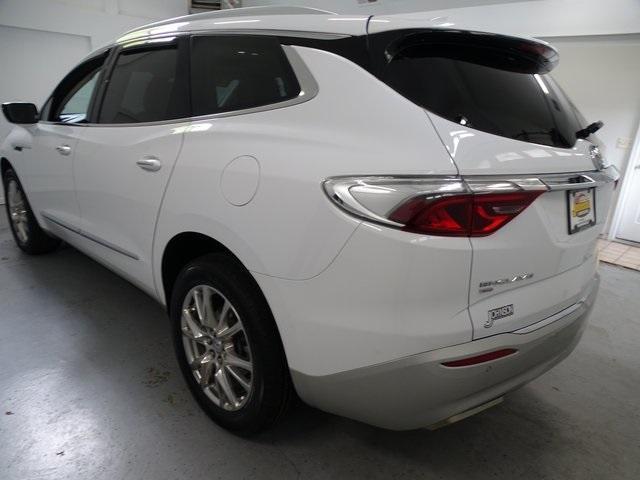 used 2023 Buick Enclave car, priced at $30,500